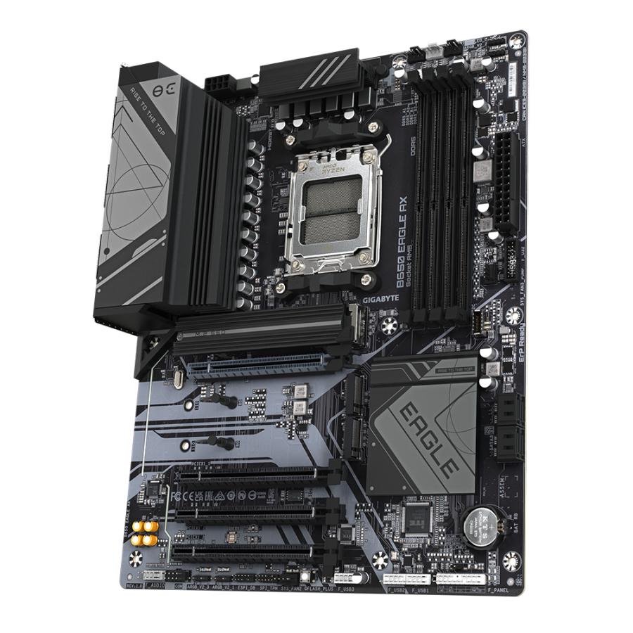 GIGABYTE B650 AIGLE HACHE
