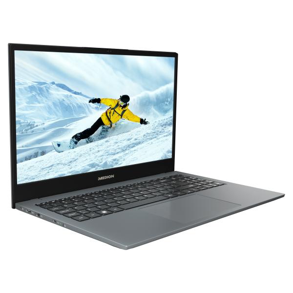 Medion Medion 30037643 MD62621 AKOYA E15443, I5-125H, 39,6 cm (15,6) 1920 x 1080p, 16 GB, 512GB, W11H