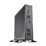 Shuttle ds50u7 xpc barebone mince ds50u7, i7-1355u, 2x LAN (1x 2,5 Gbit, 1x 1 Gbit) 1xcom,1xhdmi,1xdp
