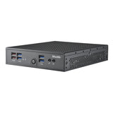 Shuttle ds50u7 xpc barebone mince ds50u7, i7-1355u, 2x LAN (1x 2,5 Gbit, 1x 1 Gbit) 1xcom,1xhdmi,1xdp