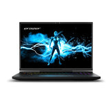 Erazer 30037597 Beast X40, MD62613 Intel i9, 17, 2560 x 1600 pixels, 32 Go, 2 TB, W11h