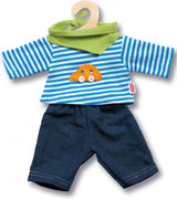 Boy de la tenue de poupée, 35-45 cm