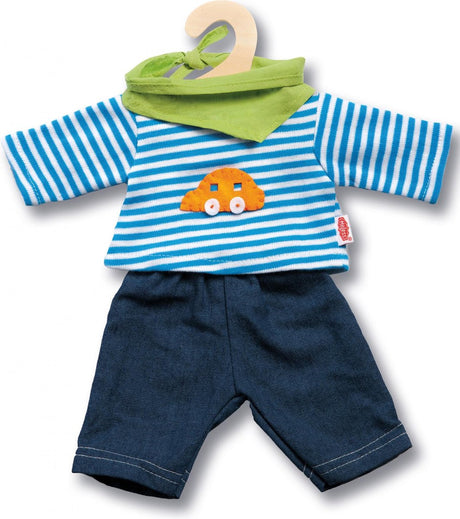 Boy de la tenue de poupée, 35-45 cm