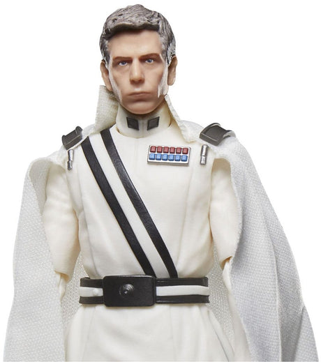 Star Wars Hasbro : Figurine Andor Black Series Réalisateur Orson Krennic (Uniforme vestimentaire) Figurine 15 cm