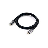 Equip 128383 câble usb 4 gen 3 c à c, m m, pd3.1 240w, 8k 60hz, 40gbps, usb c, usb4 gen 3x2, 2 m