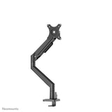 Bras pour moniteur de bureau Neomounts ds70-250bl1, passe-fil de serrage, 9 kg, 17 - 35 , 100x100 mm, noir