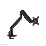 Bras pour moniteur de bureau Neomounts ds70-250bl1, passe-fil de serrage, 9 kg, 17 - 35 , 100x100 mm, noir