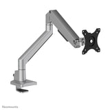 Bras pour moniteur de bureau Neomounts ds70-250sl1, œillet de serrage, 9 kg, 17 - 35 , argent