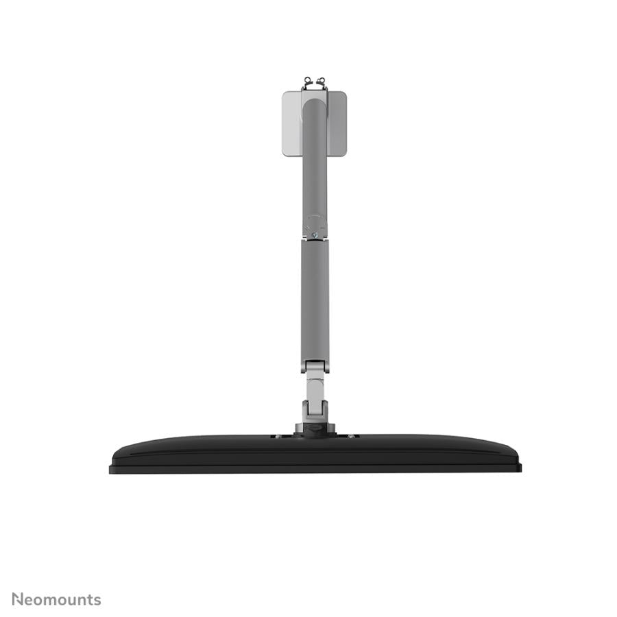 Bras pour moniteur de bureau Neomounts ds70-250sl1, œillet de serrage, 9 kg, 17 - 35 , argent