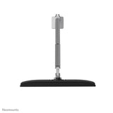 Bras pour moniteur de bureau Neomounts ds70-250sl1, œillet de serrage, 9 kg, 17 - 35 , argent