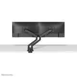 Bras pour moniteur de bureau Neomounts ds70-250bl2, passe-fil de serrage, 17 - 35, 100x100 mm, réglage en hauteur