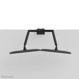 Bras pour moniteur de bureau Neomounts ds70-250bl2, passe-fil de serrage, 17 - 35, 100x100 mm, réglage en hauteur