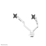 Bras pour moniteur de bureau Neomounts ds70-250wh2, passe-fil de serrage, 17 - 35, 100x100 mm, réglage en hauteur