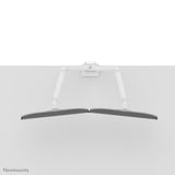 Bras pour moniteur de bureau Neomounts ds70-250wh2, passe-fil de serrage, 17 - 35, 100x100 mm, réglage en hauteur