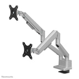 Bras pour moniteur de bureau Neomounts ds70-250sl2, œillet de serrage, 17 - 35, réglage en hauteur
