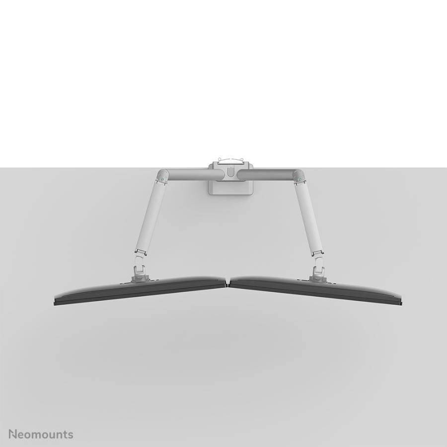 Bras pour moniteur de bureau Neomounts ds70-250sl2, œillet de serrage, 17 - 35, réglage en hauteur