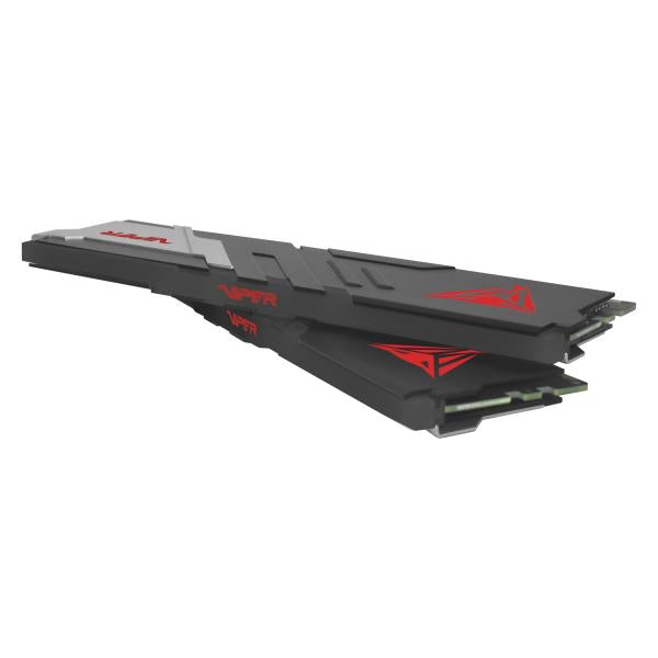 Patriot pvv532g600c30k kit double dimm viper venom, 32 go, ddr5, 6000mts, cl30