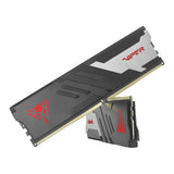 Patriot pvv532g600c30k kit double dimm viper venom, 32 go, ddr5, 6000mts, cl30