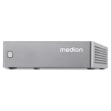 Medion 10025573 akoya md35310 nuc barebone, intel® i3-1315u, so-dimm ddr4, wi-fi ax, pas de ram os