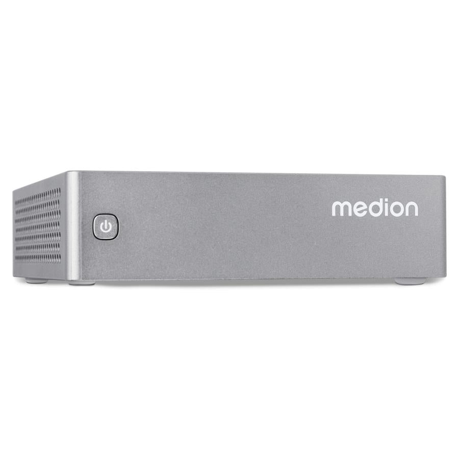 Medion 10025573 Akoya MD35310 NUC Barebone Nuc, Intel® I3-1315U, So-DMIMM DDR4, Wi-Fi Ax, nessun sistema operativo RAM