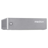 Medion 10025573 Akoya MD35310 Nuc Barebone, Intel® I3-1315U, So-Dimm DDR4, Wi-Fi Ax, bez Ram OS