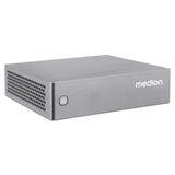 MEDION 10025573 AKOYA MD35310 NUC BAREBONE, Intel® i3-1315U, SO-DIMM DDR4, Axe Wi-Fi, sin RAM OS