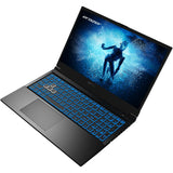 Erazer 30037861 md62642 adjoint p60 ordinateur portable, 15,6, intel® core™ i7, 16 go, 1 to, rtx4070, w11h