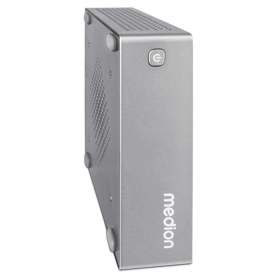 Medion 10025653 S06E NUC Slim Barebone NL (MD35340) Intel® N, N100, DDR4 SO-DIMM, Wi-Fi, bez Ram OS