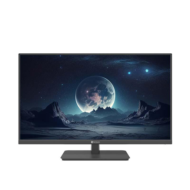 Moniteur LED full hd Neovo ag va-3201, 31,5 80 cm, 1920x1080p, 300 cd m2, 4000:1, 5 ms, noir