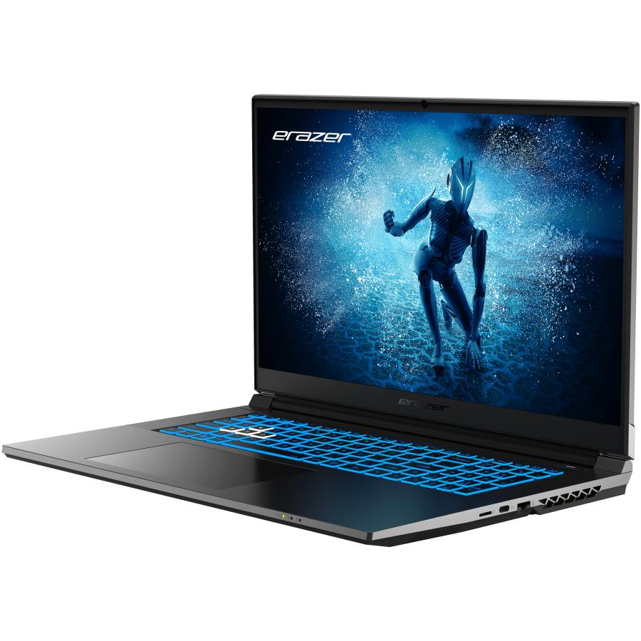 Erazer 30036572 Verteideger P50, 17,3, 1920 x 1080p, Intel® I7, 16 GB, 512 GB, RTX4060, WGX4060