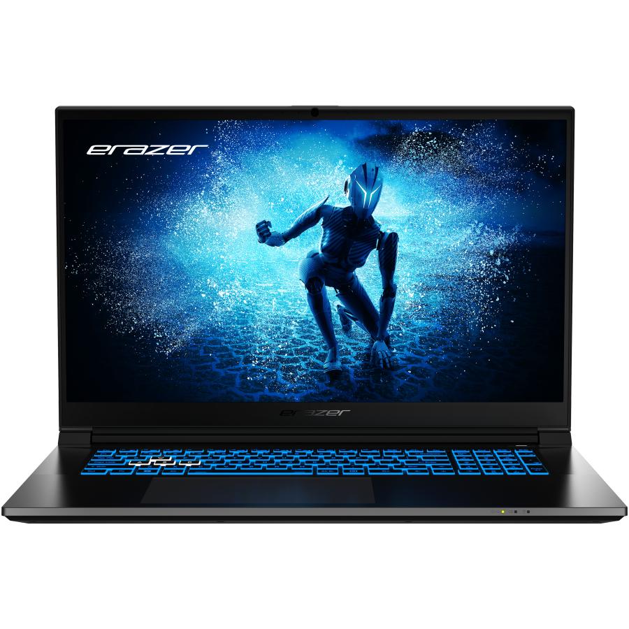 Erazer 30036572 défenseur p50, 17,3 , 1920 x 1080p, intel® i7, 16 Go, 512 Go, rtx4060, w11h