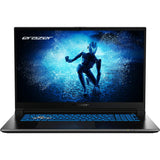 Erazer 30036572 défenseur p50, 17,3 , 1920 x 1080p, intel® i7, 16 Go, 512 Go, rtx4060, w11h