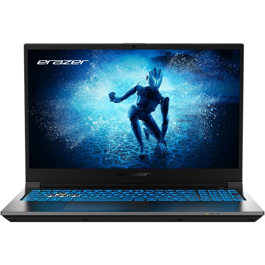 Erazer 30036570 député P60, 15,6, 144 Hz, 1920 x 1080p, Intel® Core ™ i7, 16 Go, 512 Go, W11H