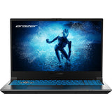 Erazer 30036570 Stedfortræder P60, 15,6, 144 Hz, 1920 x 1080p, Intel® Core ™ i7, 16 GB, 512 GB, W11H