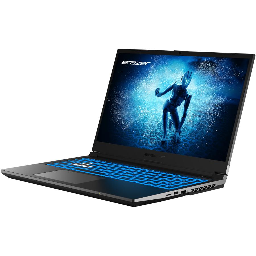 Erazer 30036570 Stedfortræder P60, 15,6, 144 Hz, 1920 x 1080p, Intel® Core ™ i7, 16 GB, 512 GB, W11H