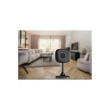 Caméra intérieure intelligente Woox R4208, 2mp, 2304x1296p, f2.0 1 3 cmos progressifs, 6 LED IR, 5m, Wi-Fi