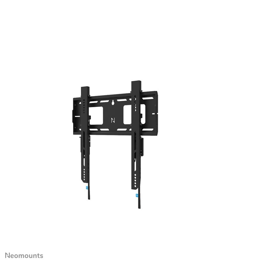Neomounts wl30-750bl14 support mural TV robuste, 32 - 75 , 100x100 mm, 400x400 mm, acier, noir