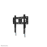 Neomounts wl30-750bl14 support mural TV robuste, 32 - 75 , 100x100 mm, 400x400 mm, acier, noir