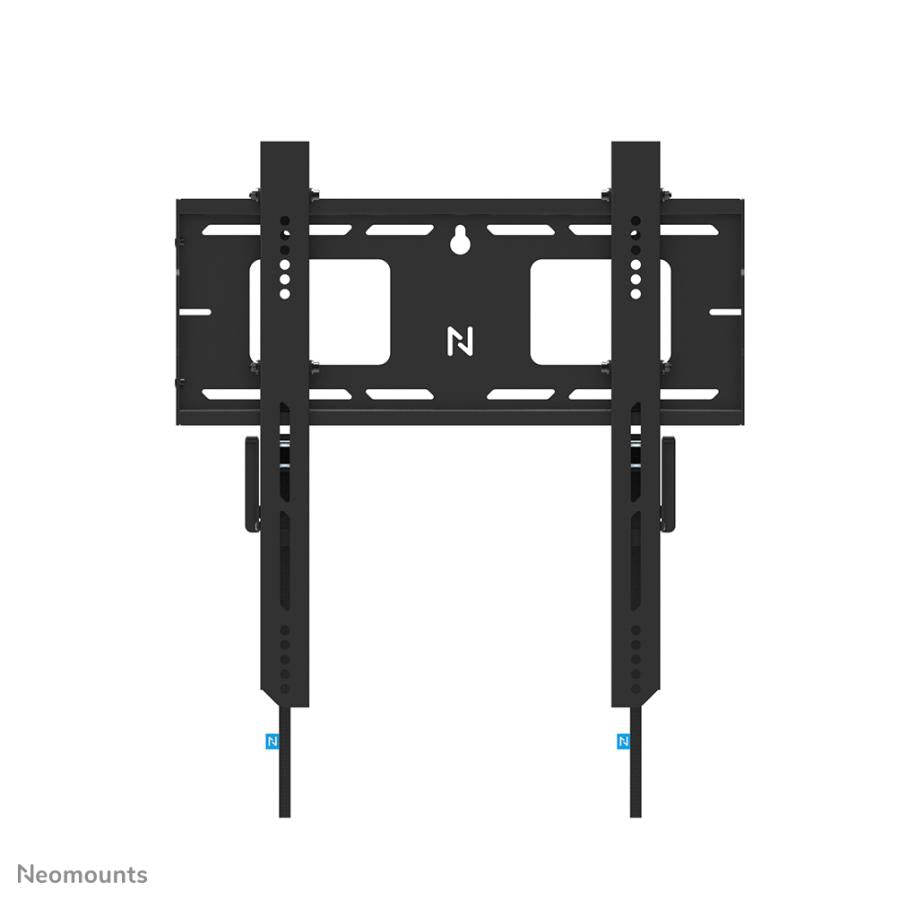 Neomounts wl30-750bl14 support mural TV robuste, 32 - 75 , 100x100 mm, 400x400 mm, acier, noir