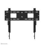 Neomounts wl30-750bl16 support mural TV robuste, 42 -86 , 100x100 mm, 600x400 mm, acier, noir