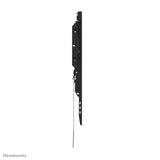 Neomounts wl30-750bl16 support mural TV robuste, 42 -86 , 100x100 mm, 600x400 mm, acier, noir