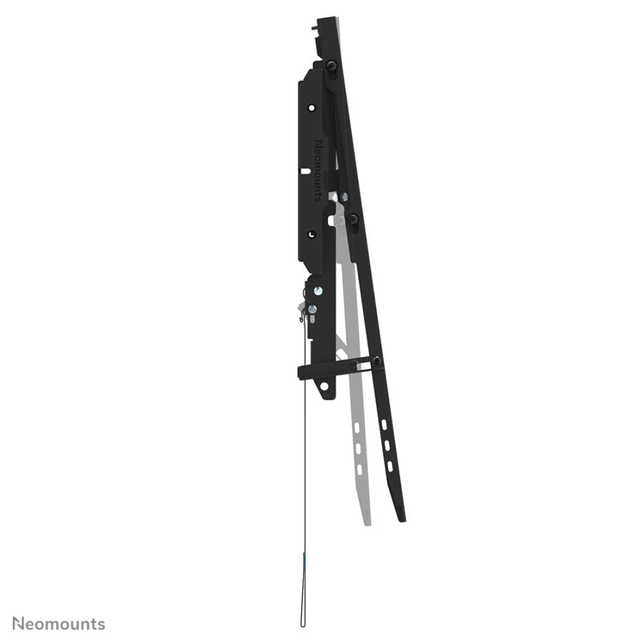 Neomounts wl30-750bl16 support mural TV robuste, 42 -86 , 100x100 mm, 600x400 mm, acier, noir