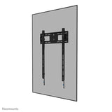 Neomounts wl30-750bl18p support mural TV robuste, 50 - 98 , 100x100 mm, 500x800 mm, acier, noir
