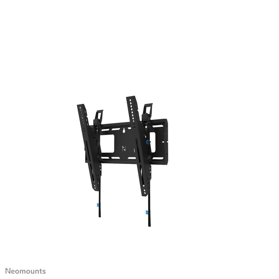 Neomounts wl35-750bl14 support mural TV robuste, 75 , 100x100 mm, 400x400 mm, -15 - 15°, noir