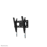 Neomounts wl35-750bl14 support mural TV robuste, 75 , 100x100 mm, 400x400 mm, -15 - 15°, noir