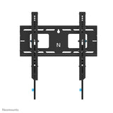 Neomounts wl35-750bl14 support mural TV robuste, 75 , 100x100 mm, 400x400 mm, -15 - 15°, noir