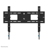 Neomounts wl35-750bl16 support mural TV robuste, 86 , 100x100 mm, 600x400 mm, -15 - 15°, noir
