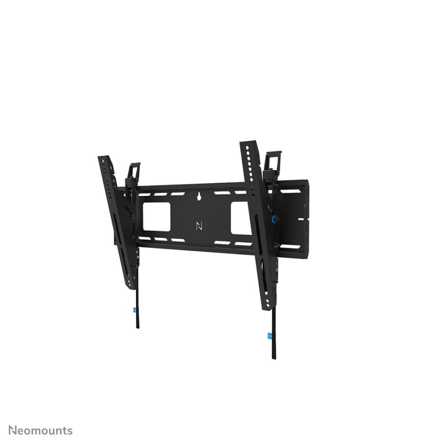 Neomounts wl35-750bl16 support mural TV robuste, 86 , 100x100 mm, 600x400 mm, -15 - 15°, noir