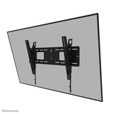 Neomounts wl35-750bl16 support mural TV robuste, 86 , 100x100 mm, 600x400 mm, -15 - 15°, noir