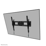 Neomounts wl35-750bl18 support mural TV robuste, 98 , 100x100 mm, 800x600 mm, -15 - 15°, noir